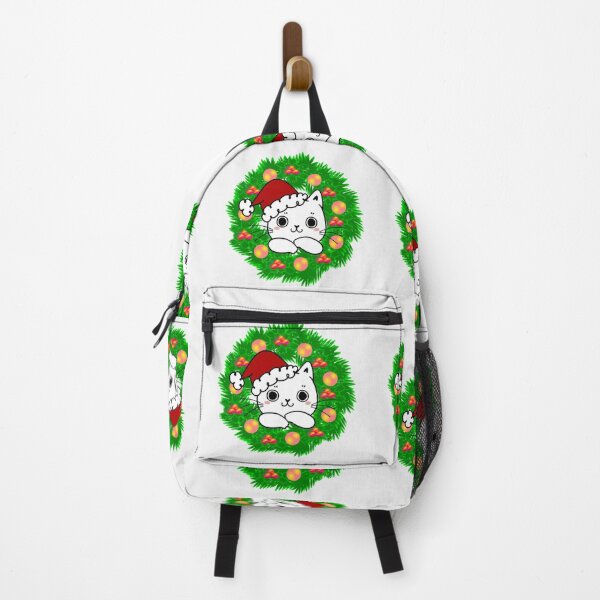 Item preview, Copy of Merry Catmas Christmas Cat  designed and sold by ColourTrials.