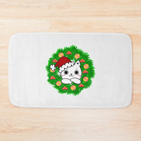 Item preview, Copy of Merry Catmas Christmas Cat  designed and sold by ColourTrials.