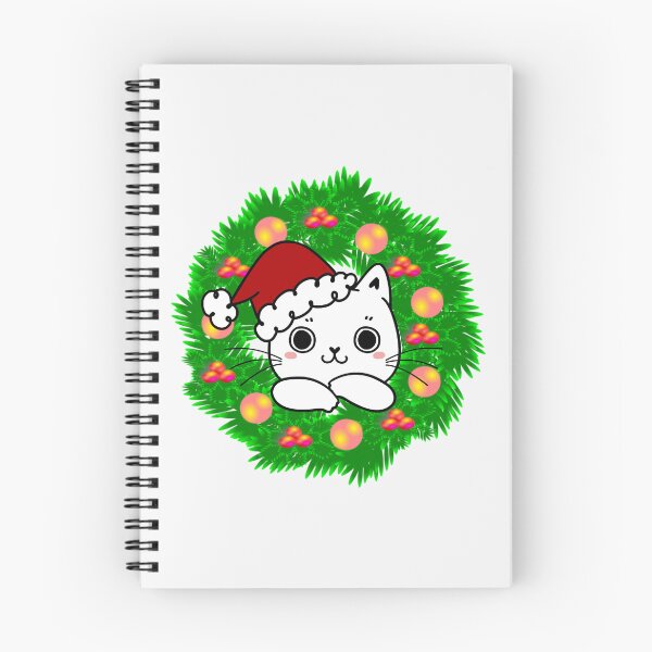 Item preview, Copy of Merry Catmas Christmas Cat  designed and sold by ColourTrials.