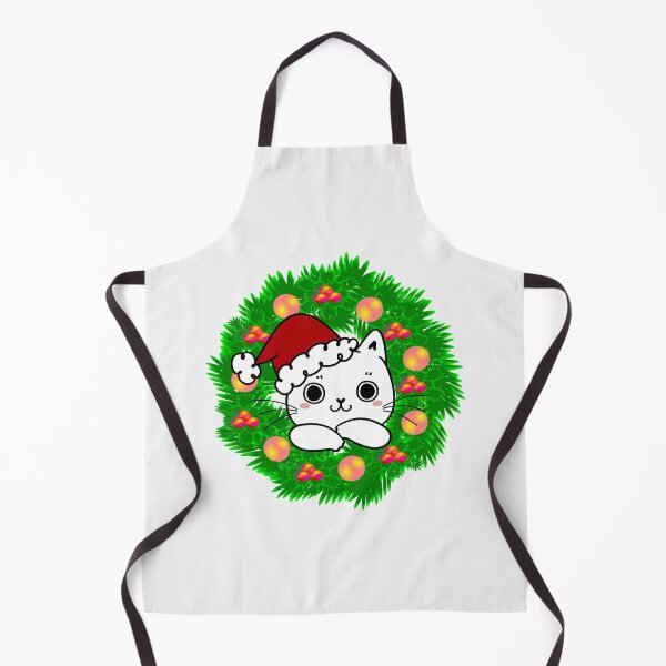 Item preview, Copy of Merry Catmas Christmas Cat designed and sold by ColourTrials.
