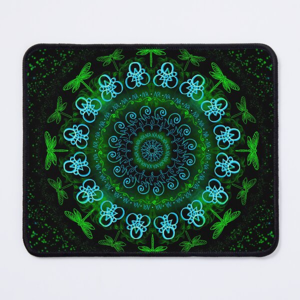 Item preview, Na na na na Mandala designed and sold by AmandaGoulart.