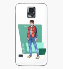 Marty McFly Case/Skin for Samsung Galaxy