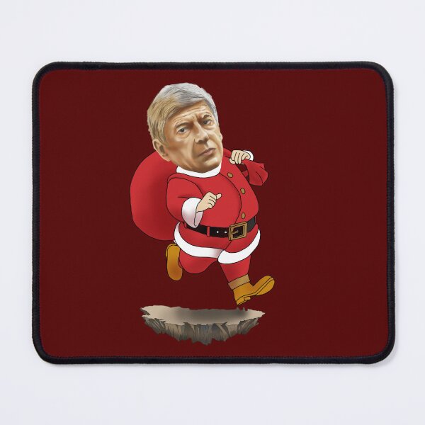 Item preview, Santa Wenger Football Coach designed and sold by socozora.