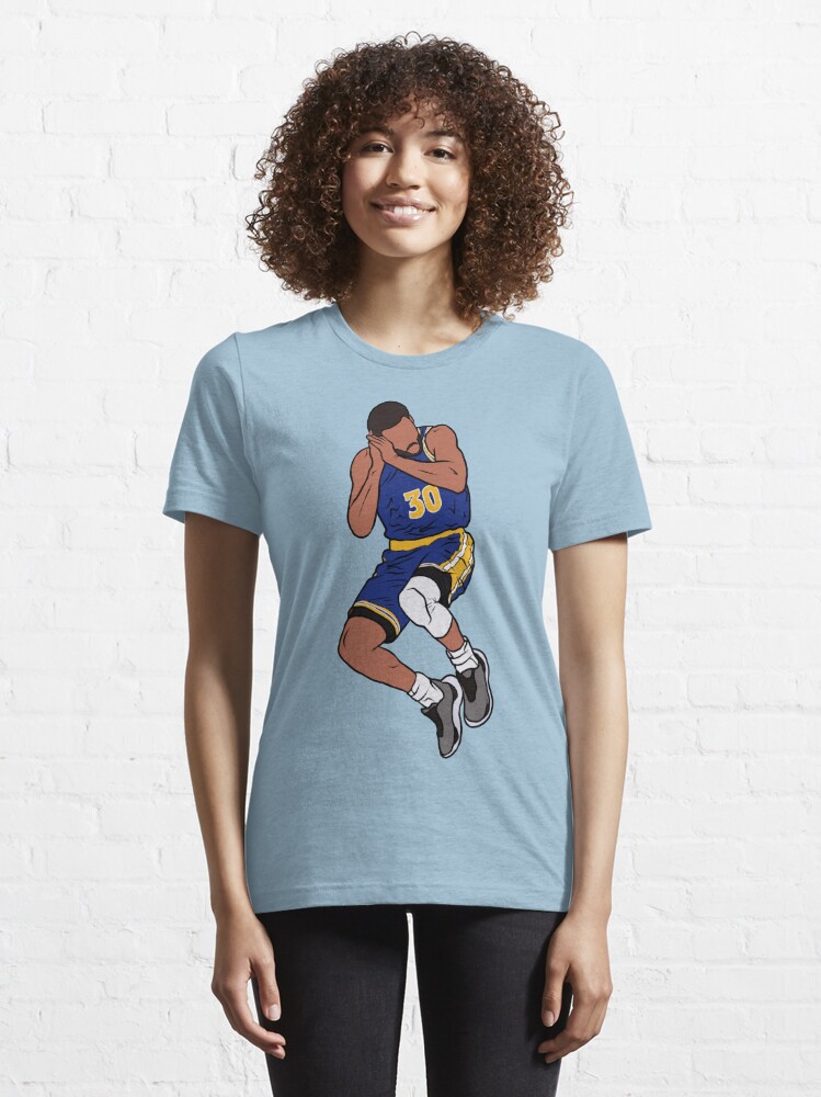 Stephen Curry Night Night Tee Steph Curry Graphic T-Shirt Ch - Inspire  Uplift