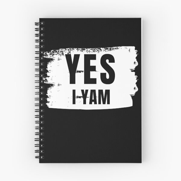 Item preview,  YES I YAM designed and sold by Ahmed  Feki.