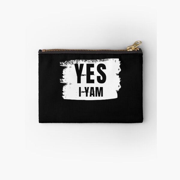 Item preview,  YES I YAM designed and sold by Ahmed  Feki.