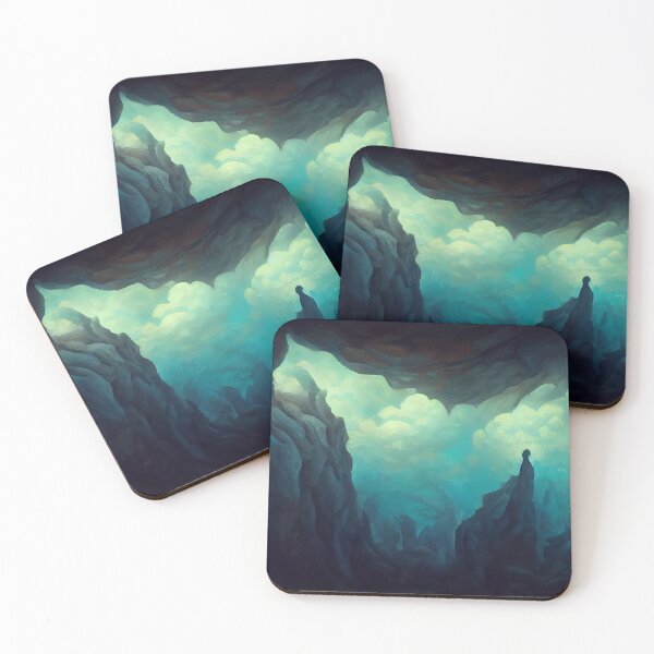 Item preview, Precipitation beneath the water designed and sold by ehartstudio.