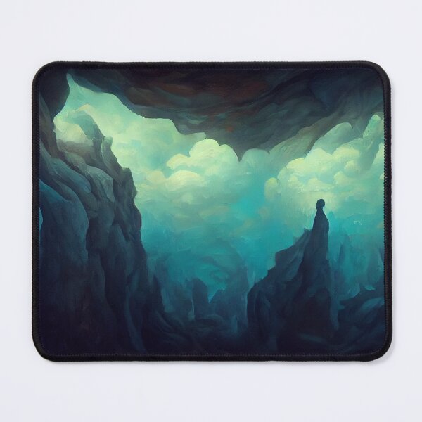 Item preview, Precipitation beneath the water designed and sold by ehartstudio.