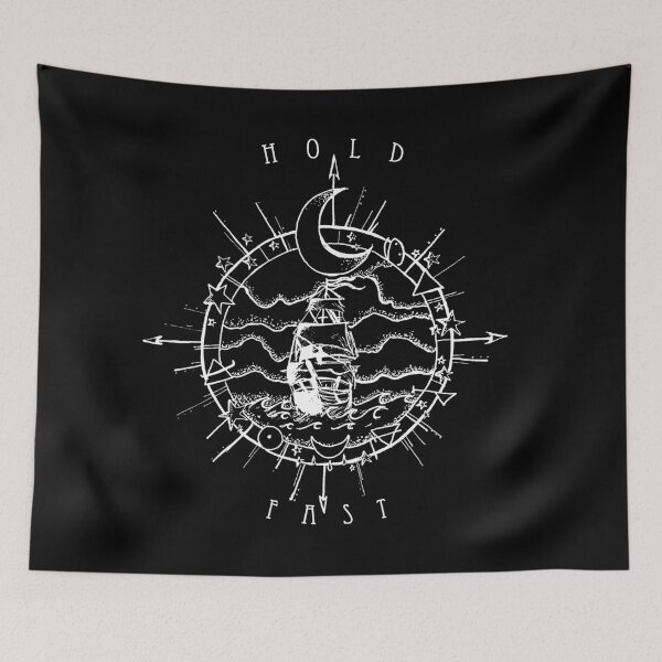 Item preview, Hold Fast designed and sold by Elizabeth Earle.