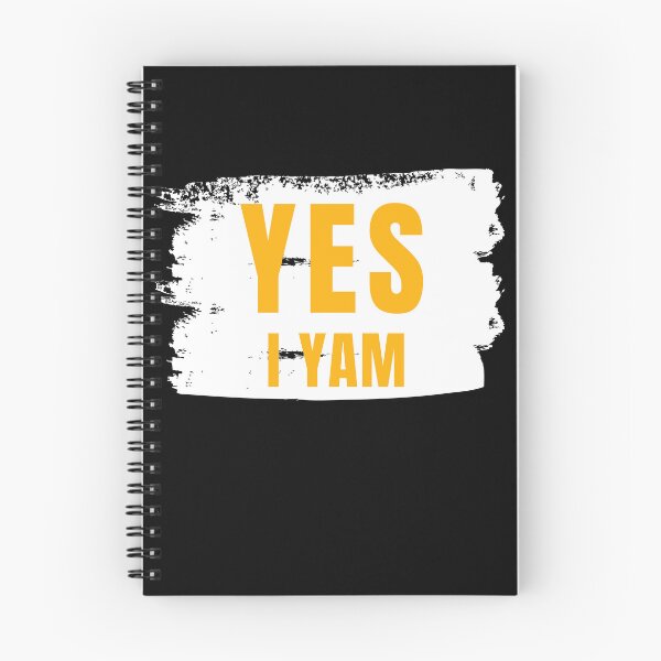Item preview,  YES I YAM designed and sold by Ahmed  Feki.
