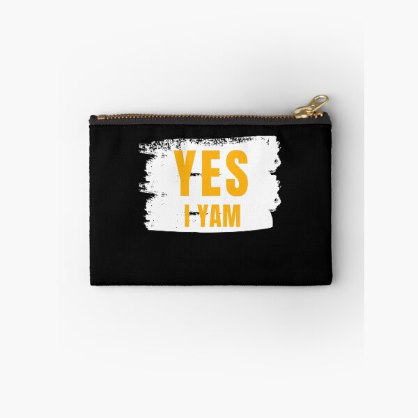 Item preview,  YES I YAM designed and sold by Ahmed  Feki.