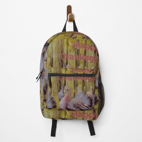 Item preview, Turkeys in the forest survived Thanksgiving designed and sold by deville13.