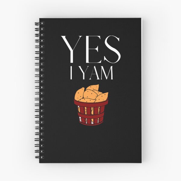 Item preview,  YES I YAM designed and sold by Ahmed  Feki.