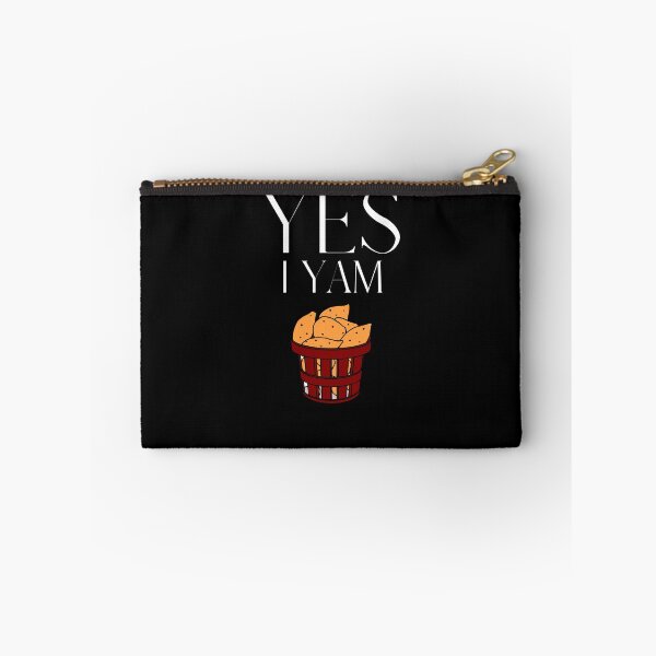 Item preview,  YES I YAM designed and sold by Ahmed  Feki.