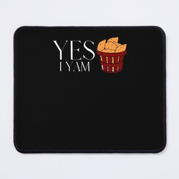 Item preview,  YES I YAM designed and sold by Ahmed  Feki.