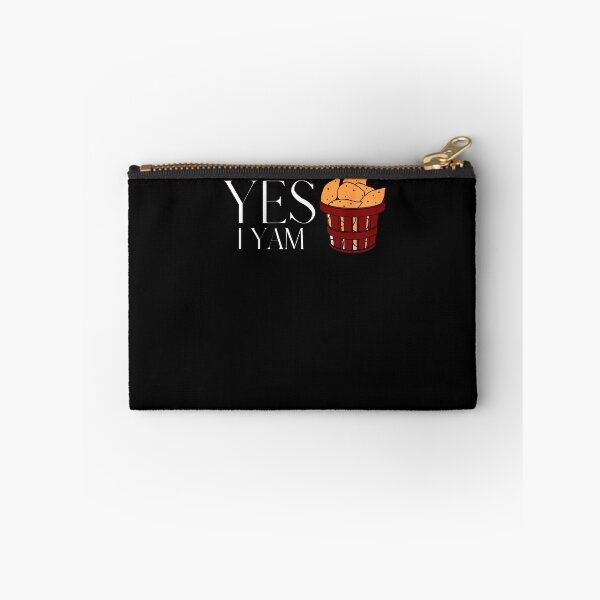 Item preview,  YES I YAM designed and sold by Ahmed  Feki.