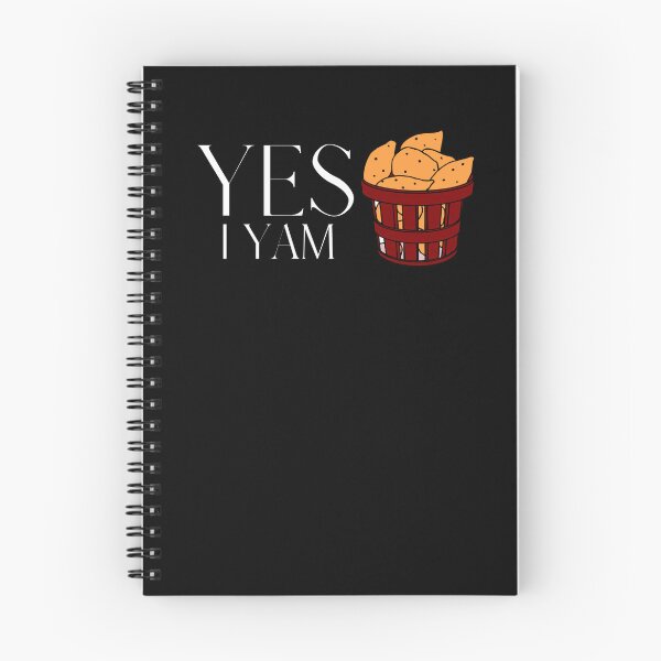 Item preview,  YES I YAM designed and sold by Ahmed  Feki.
