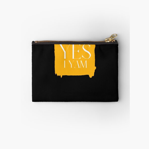 Item preview,  YES I YAM designed and sold by Ahmed  Feki.