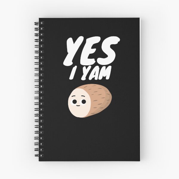 Item preview,  YES I YAM designed and sold by Ahmed  Feki.