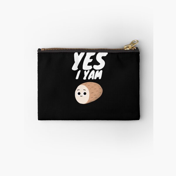 Item preview,  YES I YAM designed and sold by Ahmed  Feki.