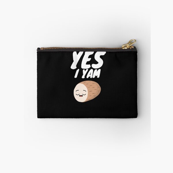 Item preview,  YES I YAM designed and sold by Ahmed  Feki.