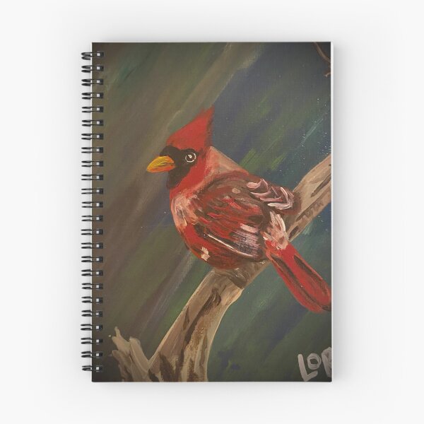 Item preview, Cardinal designed and sold by Lori Spann.
