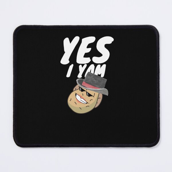 Item preview,  YES I YAM designed and sold by Ahmed  Feki.
