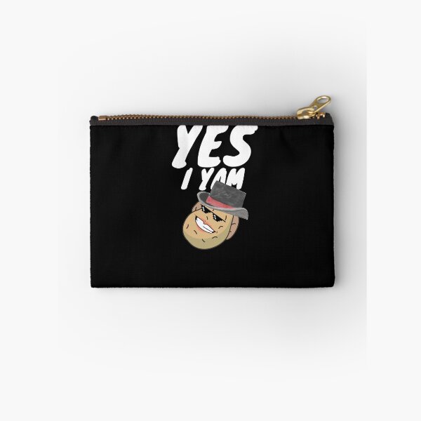 Item preview,  YES I YAM designed and sold by Ahmed  Feki.