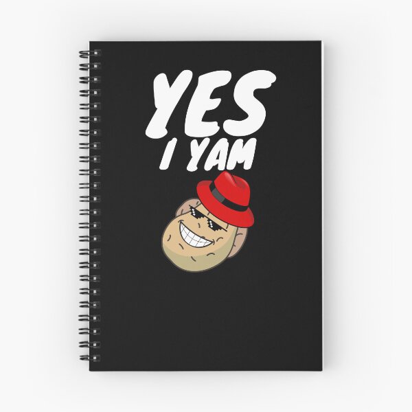 Item preview,  YES I YAM designed and sold by Ahmed  Feki.
