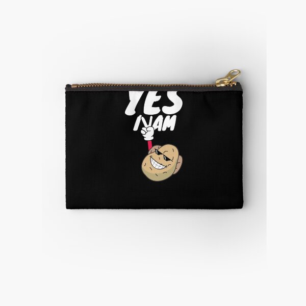 Item preview,  YES I YAM designed and sold by Ahmed  Feki.