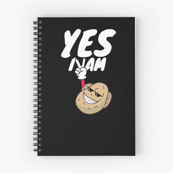 Item preview,  YES I YAM designed and sold by Ahmed  Feki.