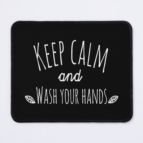 Item preview, Keep Calm and Wash your Hands designed and sold by phassystore.