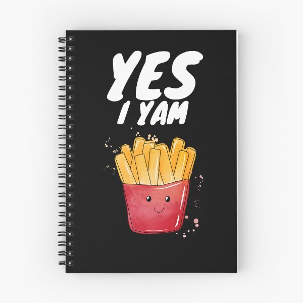 Item preview,  YES I YAM designed and sold by Ahmed  Feki.
