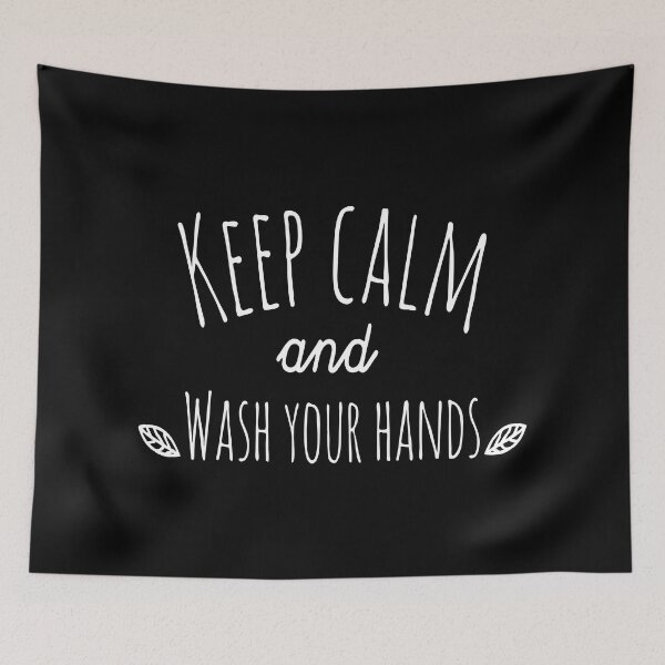 Item preview, Keep Calm and Wash your Hands designed and sold by phassystore.