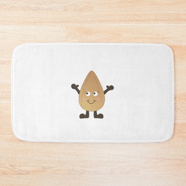 Item preview, Happy Smiling Almond  designed and sold by Suzakara Designs.