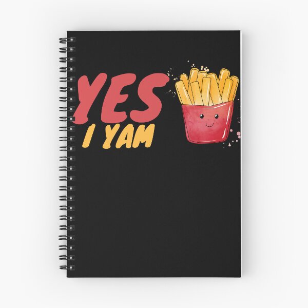 Item preview,  YES I YAM designed and sold by Ahmed  Feki.
