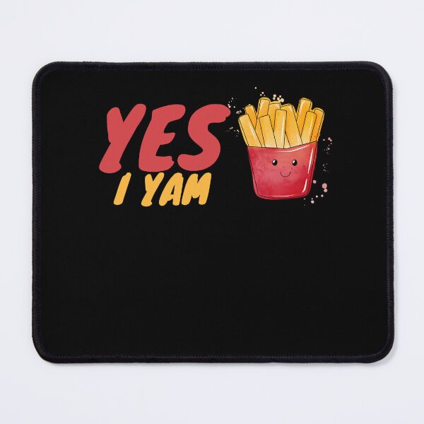 Item preview,  YES I YAM designed and sold by Ahmed  Feki.