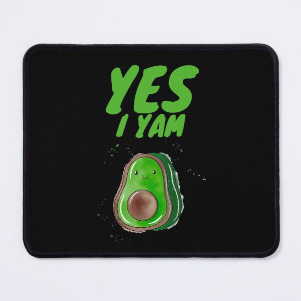 Item preview,  YES I YAM designed and sold by Ahmed  Feki.