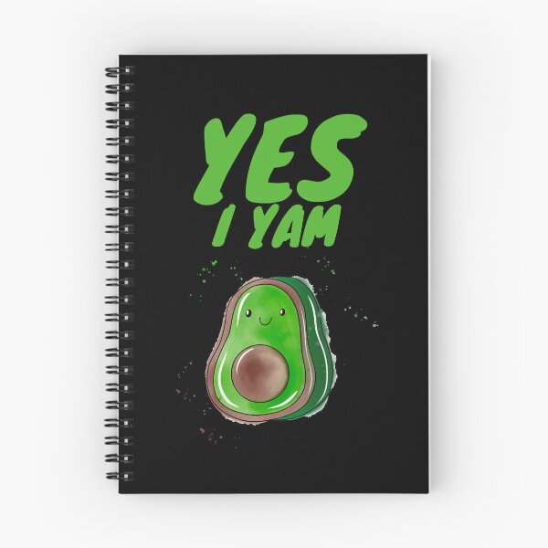 Item preview,  YES I YAM designed and sold by Ahmed  Feki.