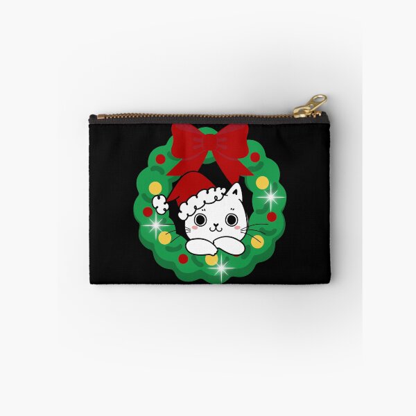 Item preview, Merry Catmas Christmas Cat  designed and sold by ColourTrials.
