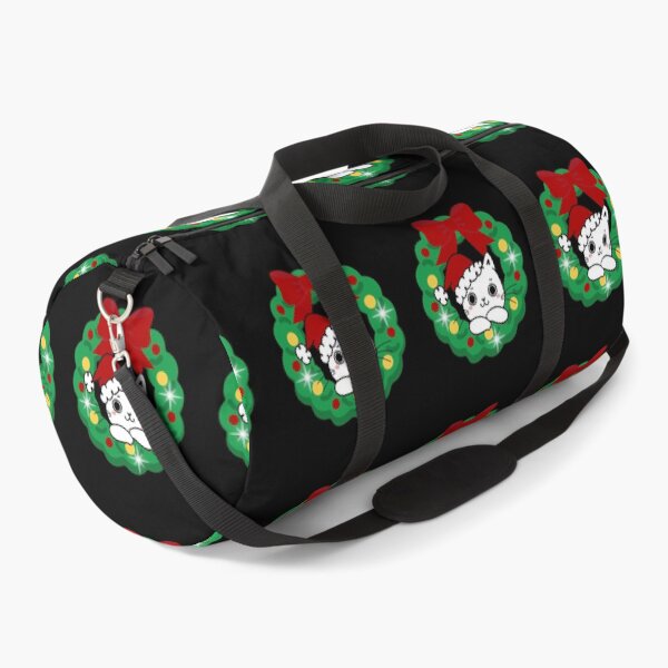 Item preview, Merry Catmas Christmas Cat  designed and sold by ColourTrials.