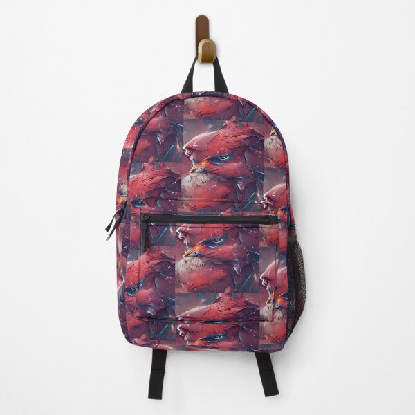 Item preview, Birds Red Cardinal Illustration designed and sold by deniselynnimage.