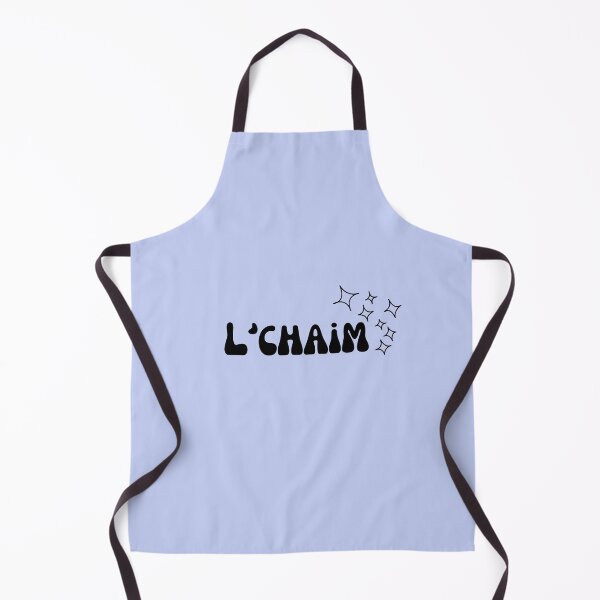 Item preview, L'chaim Lechaim To life Jewish Hebrew Toast Typography aesthetic designed and sold by Swagforbubby.