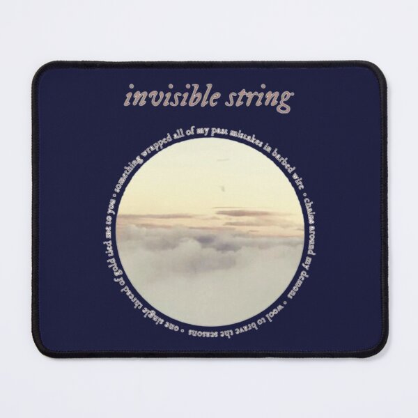 Item preview, folklore - invisible string designed and sold by DivyanshuSSS.