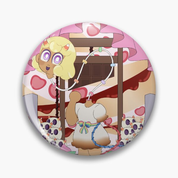 Item preview, Creepy Candy designed and sold by GFNerdy.