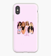 WINGS V - LM iPhone Case