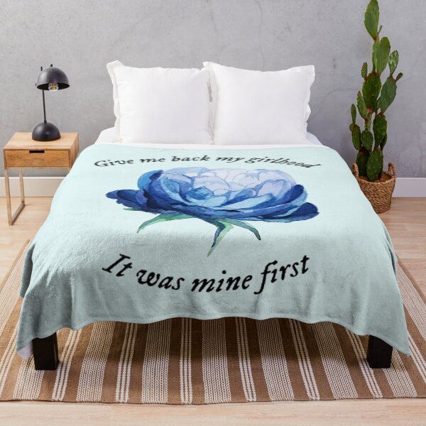 Item preview, Give me back my girlhood it was mine first - Taylor Swift Wouldve Couldve Sh designed and sold by DivyanshuSSS.