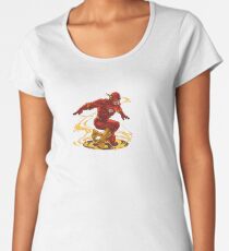Flash Women's Premium T-Shirt