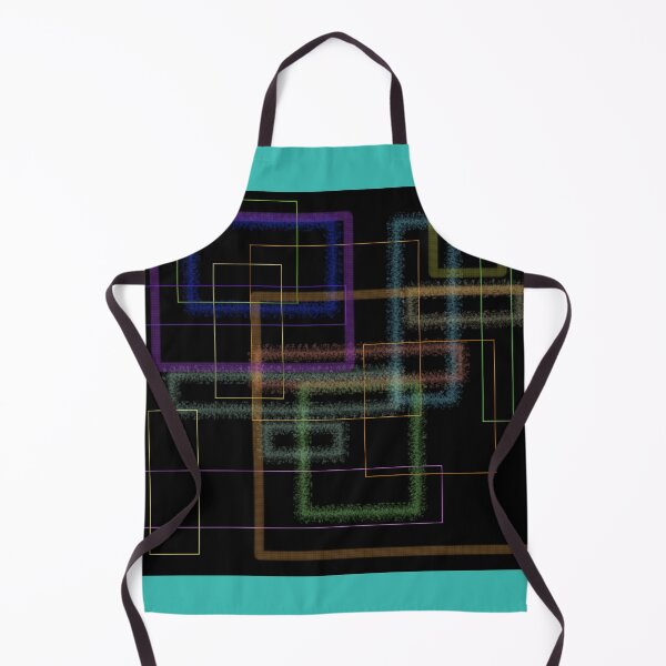 Item preview, Abstract squares designed and sold by Spaceart9.