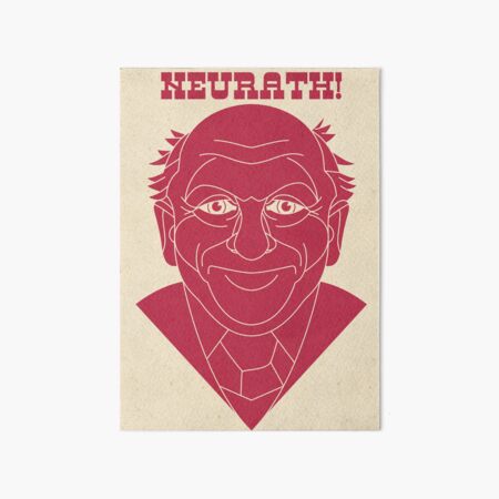 Item preview, Neurath! designed and sold by jholbo.